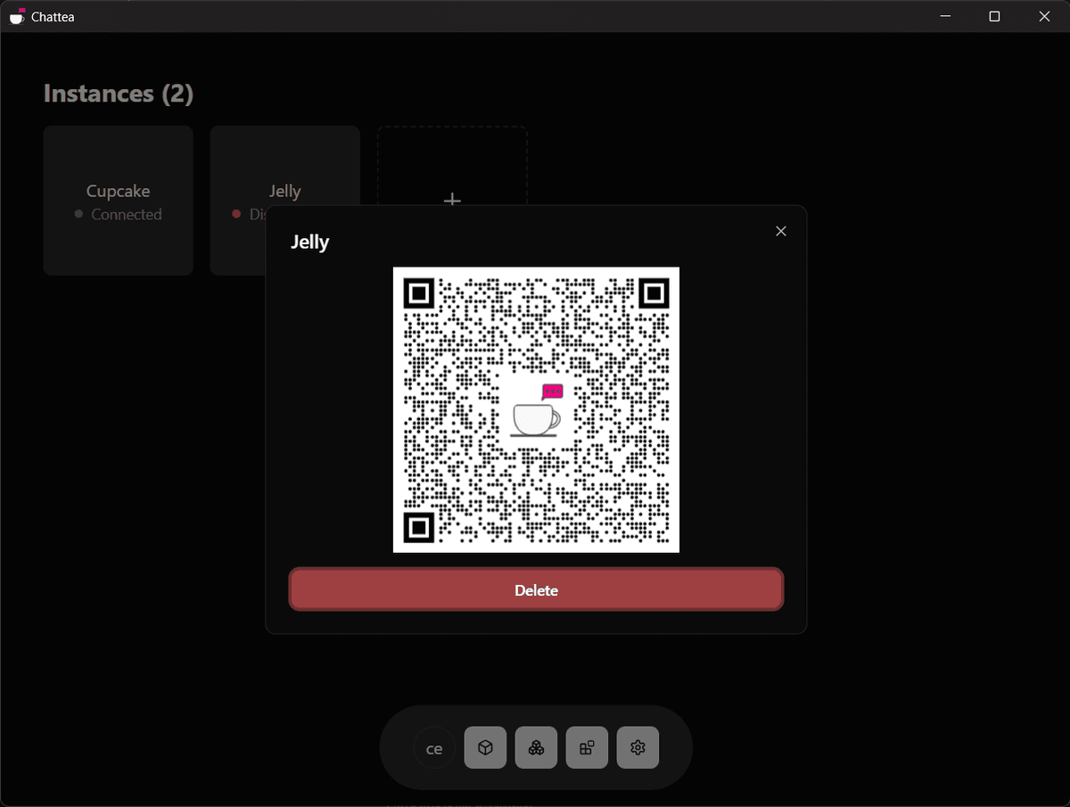 Connect Multiple WhatsApp Instances